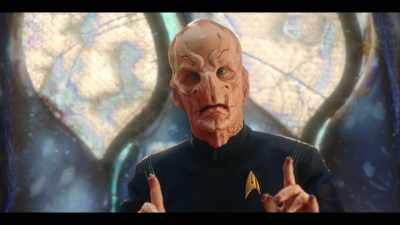 - We can't touch that transmitter now. - Star Trek: Discovery