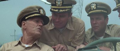 We can't trade them carrier for carrier - Midway