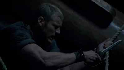 We can't turn back. - Black Sails