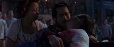 We can't understand what you're saying. - Kung Fu Hustle