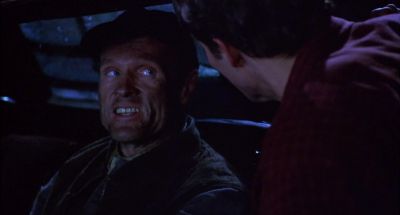 We can't very well have these shitbirds - Disturbing Behavior