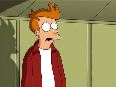 We can't wait for Coilette any longer! - Futurama