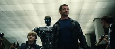We can't win, can we? - Real Steel
