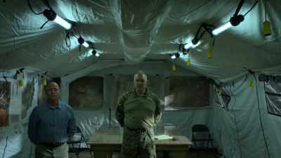 We capture, interrogate
and execute high-value targets. - Marvel's The Punisher