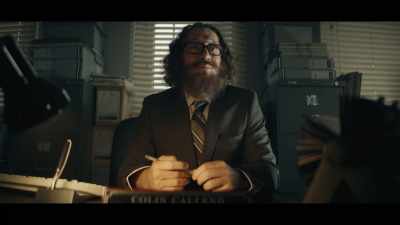 We capture, like an impression.
Like a--like a thumbnail. - The Tourist