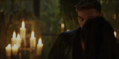 We captured a Strigoi tonight. - Vampire Academy