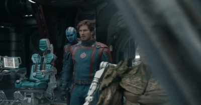 We care a lot - Guardians of the Galaxy Vol. 3