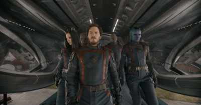 We care a lot - Guardians of the Galaxy Vol. 3