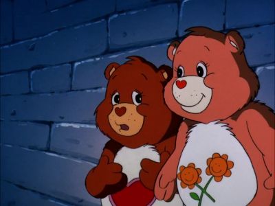 We care about everyone even when they don't care about us - The Care Bears Movie