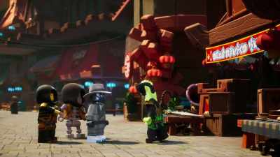 We carry only
the rarest treasures here. - LEGO Ninjago: Dragons Rising