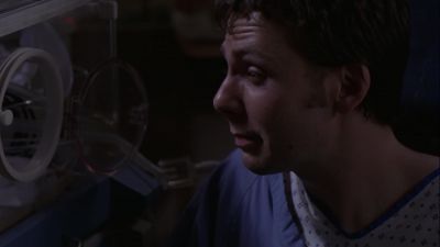 WE CARRY THE DAMAGE WITH US
FROM CHILDHOOD. - Grey's Anatomy