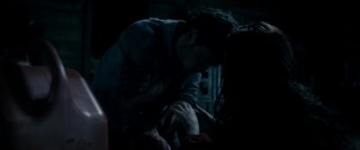 We caught the bitch - Evil Dead