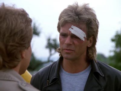 We caught the current! - MacGyver