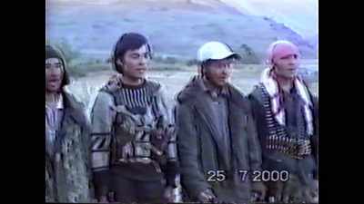 We were caught up
in this battle - The Dawn Wall