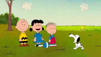 We caught you. - The Snoopy Show