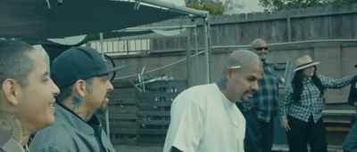 We were celebrating a gangster's release, - Kilroy