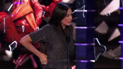 We certainly had our ups
and downs, but I have to say, - Comedy Central Roast of Bruce Willis