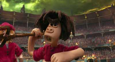 We challenge the champions! - Early Man
