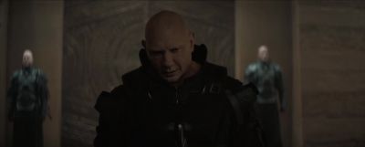 We chased them
into a Coriolis storm. - Dune