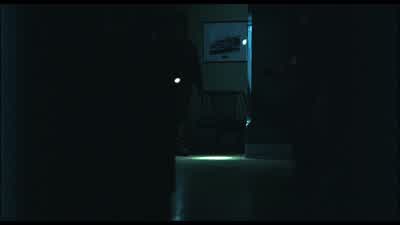 We checked corridors Four and Five. - Gothika