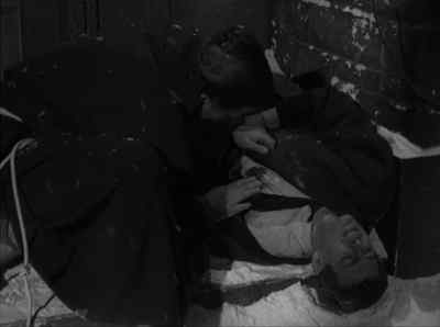 We checked pretty thoroughly,
Father. - Alfred Hitchcock Presents