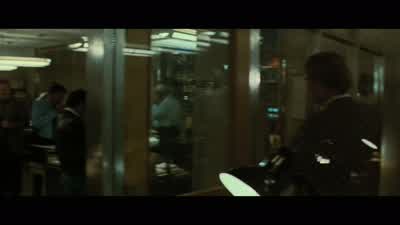 We checked. - Basic Instinct