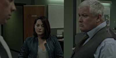 We checked Simone Cameron's.
Nothing apart from a ballet
school message board. - Dublin Murders