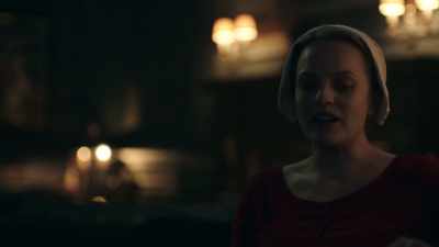 We had choices then. - The Handmaid's Tale