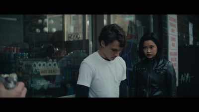 We choose, and we don't, - Deadly Class