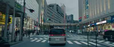 We choose to go to studio
once every couple years, like, when... - People Just Do Nothing: Big in Japan