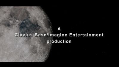 We choose to go to the moon - From the Earth to the Moon