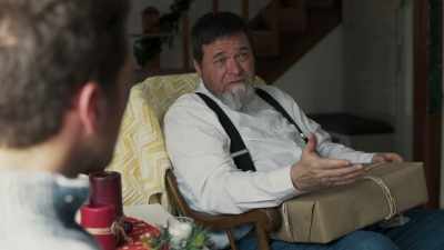 We choose
to do the right thing, - Christmas at the Amish Bakery