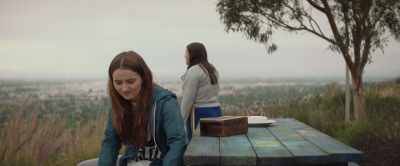 We chose. We didn't party
because we wanted to focus on school - Booksmart