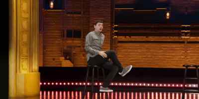 - 'We had Christmas.'" - Alex Edelman: Just for Us