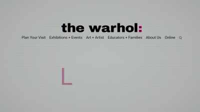 We claim him now,
we claim him as being this queer icon, - The Andy Warhol Diaries