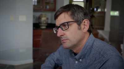 ..we cleaned up the mess,
I took off my condom, - Louis Theroux: The Night in Question