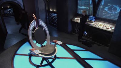 - We clear?
- For the moment. - Stargate SG-1