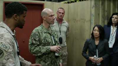 We clear this section, - SEAL Team