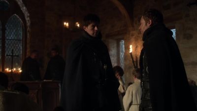 We cleared out
the rest of the monastery. - Reign