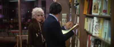 We close in five minutes.
Can I help you find something? - The Owl and the Pussycat