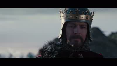 We've come by this road to find Balianwho was defender of JerusalemI am the blacksmithAnd I am the king of EnglandI am the blacksmith - Kingdom of Heaven