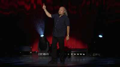 We come down
every night on a pole." - Bill Bailey: Limboland