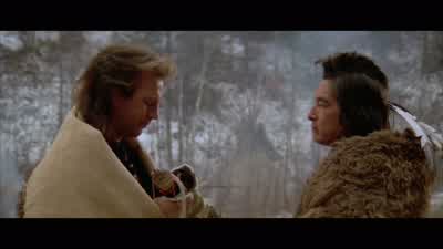 We come far... - Dances with Wolves