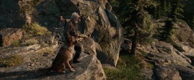 We come and go,
don't we? - The Call of the Wild