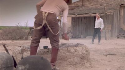 We come here to make money - Lonesome Dove