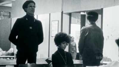 We come here
with our hearts open - The First Rainbow Coalition