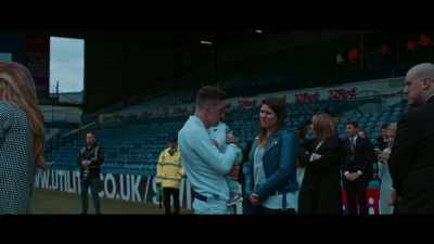 We come home in bad moods, - Take Us Home: Leeds United