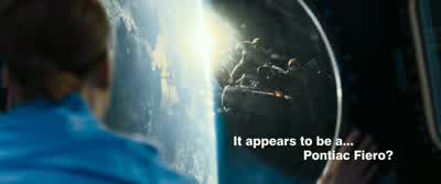 -We come in peace! - F9: The Fast Saga