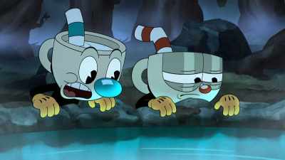 We come seeking your wisely wisdom. - The Cuphead Show!