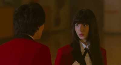 We come slowly, bell well students - Kakegurui: The Movie